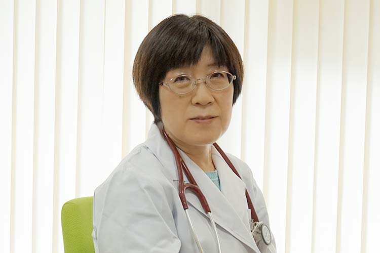 さとう内科クリニック 佐藤和子