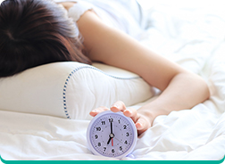 睡眠時無呼吸症候群
