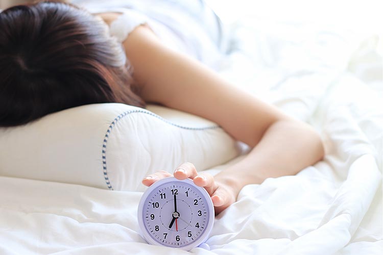 睡眠時無呼吸症候群とは